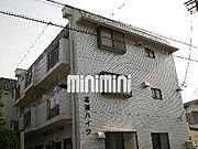 本陣駅より徒歩11分 3階 築42年10ヶ月の賃貸物件