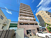 庄内通駅より徒歩7分 6階 築34年5ヶ月の賃貸物件