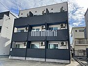 東枇杷島駅より徒歩7分 3階 築7年4ヶ月の賃貸物件