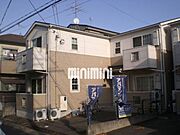 本陣駅より徒歩17分 2階 築22年の賃貸物件