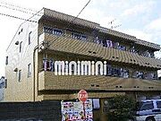 岩塚駅より徒歩5分 3階 築38年2ヶ月の賃貸物件