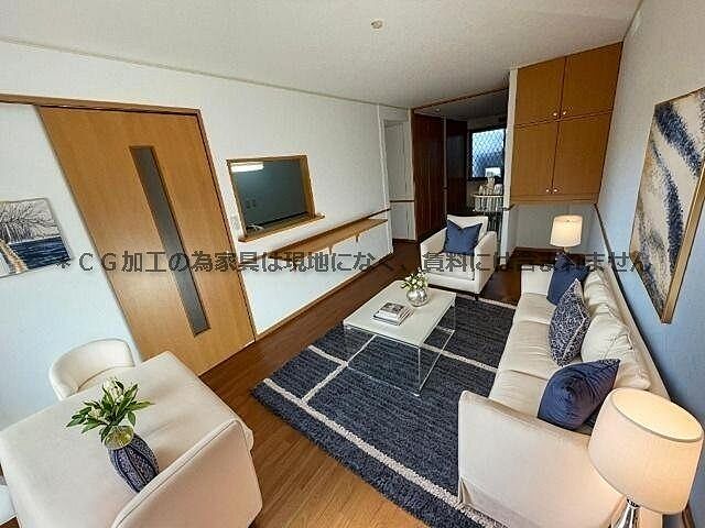 リビング/ダイニング