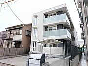 本陣駅より徒歩6分 3階 新築の賃貸物件