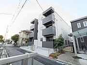 本陣駅より徒歩5分 1階 新築の賃貸物件