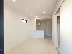 Cherim本陣十王町North 301 3階1LDKのリビング/ダイニング