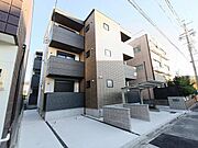 本陣駅より徒歩5分 1階 新築の賃貸物件