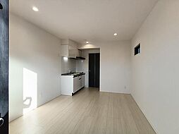 Cherim本陣十王町South 301 3階1LDKのリビング/ダイニング