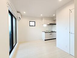 Cherim本陣十王町South 304 3階1LDKのリビング/ダイニング