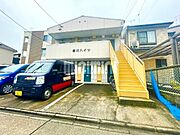 本陣駅より徒歩12分 1階 築30年の賃貸物件