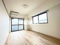 佐古前ビル 7階1Kのリビング/ダイニング