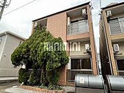 本陣駅より徒歩6分 2階 築17年6ヶ月の賃貸物件