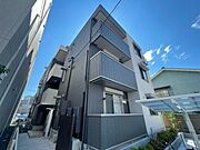 本陣駅より徒歩5分 1階 築2年11ヶ月の賃貸物件