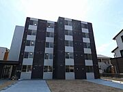 本陣駅より徒歩8分 2階 築2年9ヶ月の賃貸物件