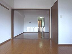 コアレジデンス 10階1DKのリビング/ダイニング