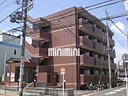 中村日赤駅より徒歩4分 築32年8ヶ月 4階建の賃貸物件