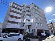 三鈴シティ 6階 築33年の賃貸物件