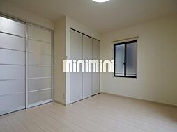 フレグランスＭ 2階1Kのリビング/ダイニング