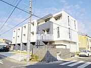 本陣駅より徒歩10分 3階 築3年8ヶ月の賃貸物件