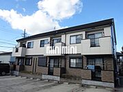 甚目寺駅より徒歩20分 2階 築20年6ヶ月の賃貸物件