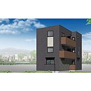 本陣駅より徒歩8分 1階 新築の賃貸物件