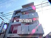 浅間町駅より徒歩12分 3階 築35年6ヶ月の賃貸物件