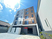 本陣駅より徒歩7分 1階 築1年4ヶ月の賃貸物件