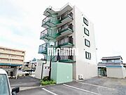 甚目寺駅より徒歩15分 5階 築35年8ヶ月の賃貸物件