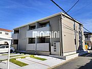 本陣駅より徒歩15分 2階 築1年5ヶ月の賃貸物件