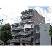 本陣駅より徒歩9分 5階 築23年の賃貸物件