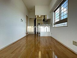 Ｓｏｕｔｈ　Ｖａｌｌｅｙ 4階1DKのリビング/ダイニング