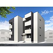 本陣駅より徒歩8分 3階 築1年1ヶ月の賃貸物件