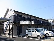 甚目寺駅より徒歩13分 2階 築24年6ヶ月の賃貸物件