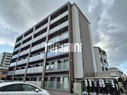 本陣駅より徒歩3分 3階 築18年5ヶ月の賃貸物件