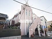 本陣駅より徒歩16分 築35年11ヶ月 2階建の賃貸物件