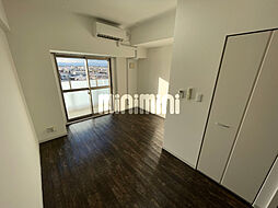 グランパークタワー 13階1DKのリビング/ダイニング