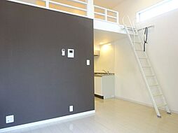 ＬＵＣＥ 1階ワンルームのリビング/ダイニング