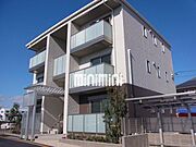 甚目寺駅より徒歩25分 3階 築12年11ヶ月の賃貸物件