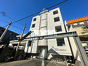 中村公園駅より徒歩3分 3階 築37年1ヶ月の賃貸物件