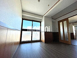 桂山サコウハイツＹＯＮ 7階1DKのリビング/ダイニング