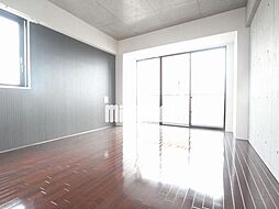 ＮＢＭ則武 5階ワンルームのリビング/ダイニング