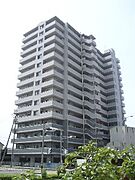 太閤通駅より徒歩1分 11階 築21年9ヶ月の賃貸物件