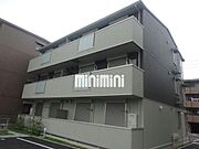 中村公園駅より徒歩22分 3階 築9年4ヶ月の賃貸物件