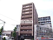 ライジングコート名古屋駅南 8階 築18年5ヶ月の賃貸物件