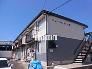 甚目寺駅より徒歩49分 2階 築40年の賃貸物件