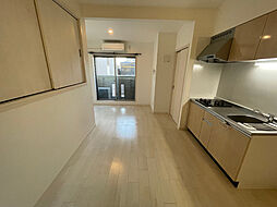 Ｒａｆｆｉｎｅ賑町 2階ワンルームのリビング/ダイニング