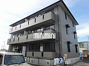 七宝駅より徒歩22分 3階 築25年3ヶ月の賃貸物件