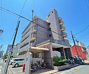 亀島駅より徒歩4分 4階 築25年10ヶ月の賃貸物件