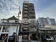 本陣駅より徒歩7分 6階 築34年7ヶ月の賃貸物件