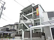 本陣駅より徒歩4分 1階 築51年10ヶ月の賃貸物件