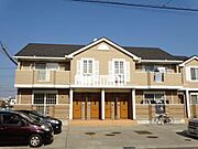 甚目寺駅より徒歩20分 2階 築17年9ヶ月の賃貸物件